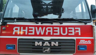 Waldbrand im rechtsrheinischen Köln - Report-K