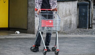 Seniorin darf nicht mehr im Supermarkt einkaufen