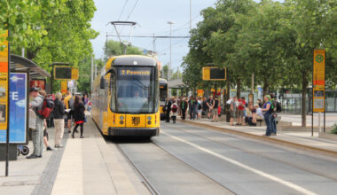 Bürgerbegehren für den Nahverkehr in Dresden wird fortgesetzt · Leipziger Zeitung