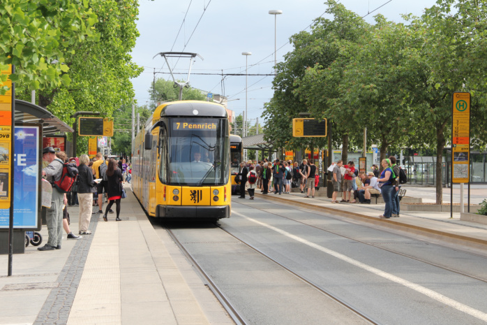 Bürgerbegehren für den Nahverkehr in Dresden wird fortgesetzt · Leipziger Zeitung