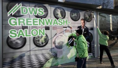 "Greenwashing"-Vorwürfe: DWS zahlt 25 Millionen Euro Bußgeld