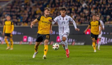 Bünning antwortet Testroet – Dynamo Dresden mit Heimremis gegen Ingolstadt