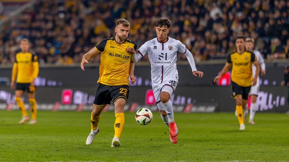 Bünning antwortet Testroet – Dynamo Dresden mit Heimremis gegen Ingolstadt