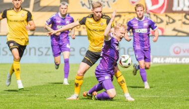 3. Liga: Osnabrück schockt Dynamo Dresden spät