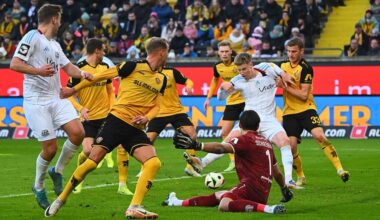 3. Liga: Dynamo Dresden will gegen wuchtige Saarbrücker bestehen