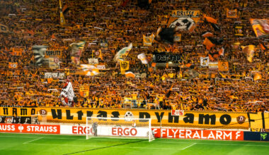 Du betrachtest gerade Riesiger Ticket-Ansturm bei Dynamo Dresden