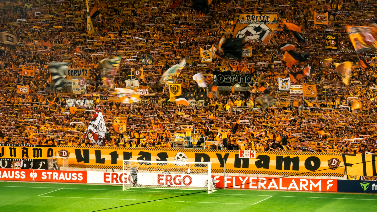 Du betrachtest gerade Riesiger Ticket-Ansturm bei Dynamo Dresden