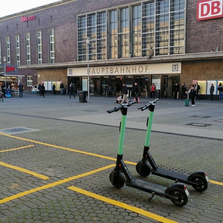 Konkretere Pläne für den Konrad-Adenauer-Platz