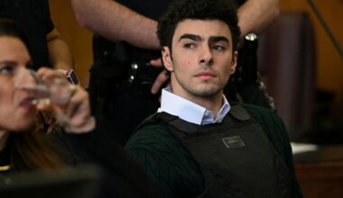 Pam Bondi: US-Justizministerin will Todesstrafe für Manager-Mörder Luigi Mangione - Panorama