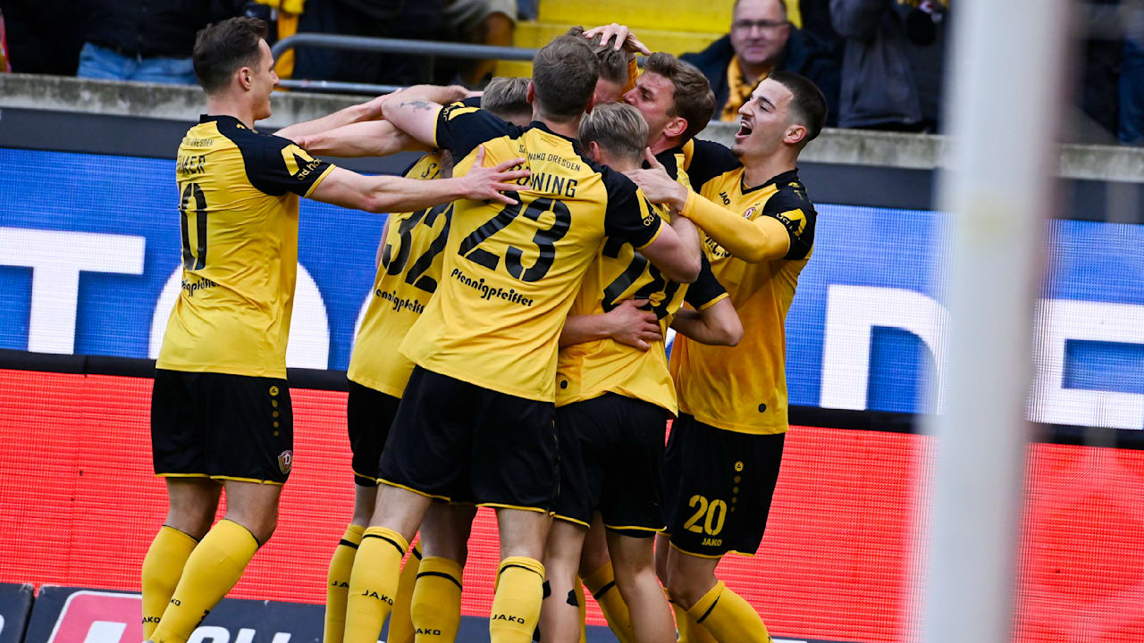 3. Liga heute: Wer überträgt Hannover II – Dynamo Dresden im TV & Live-Stream? | Sport