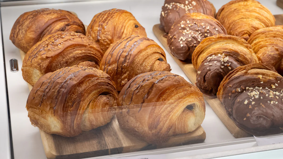 Patisserie Sießl in der Maxvorstadt: Münchens erste vegane Konditorei - München
