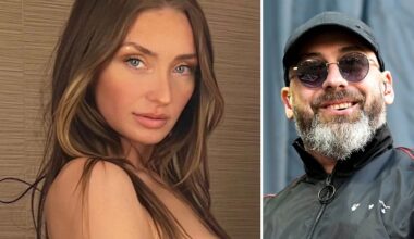 Sido-Ex Georgina enthüllt toxische Beziehung | Unterhaltung
