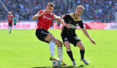 Hannover 96: Instagram-Rangliste! Neuzugang Neubauer ohne Account | Sport