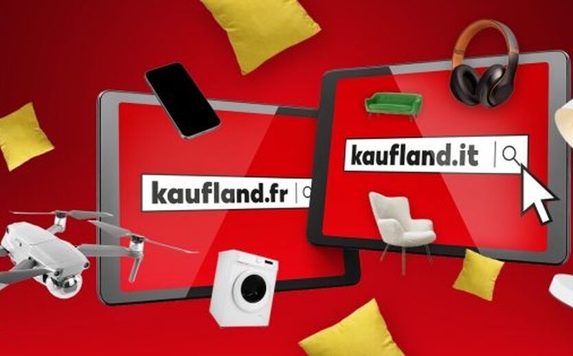 Artikelbild Kaufland-Marktplatz expandiert nach Frankreich und Italien