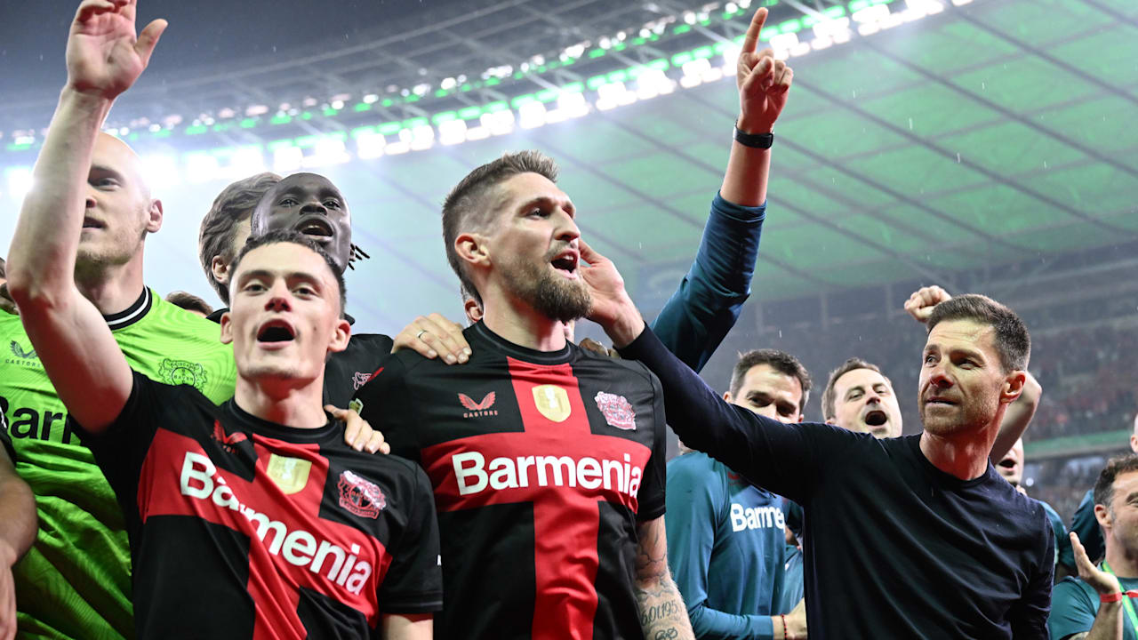 Bayer Leverkusen: Robert Andrich rät Florian Wirtz von Bayern-Wechsel ab | Sport