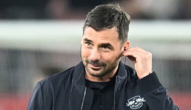 DFB-Pokal: Frau von Leipzig-Trainer fuhr stundenlang Auto wegen seiner Klamotten | Sport