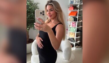 Kim Virginia zeigt zum ersten Mal ihren Babybauch: Endlich der Beweis! | Unterhaltung