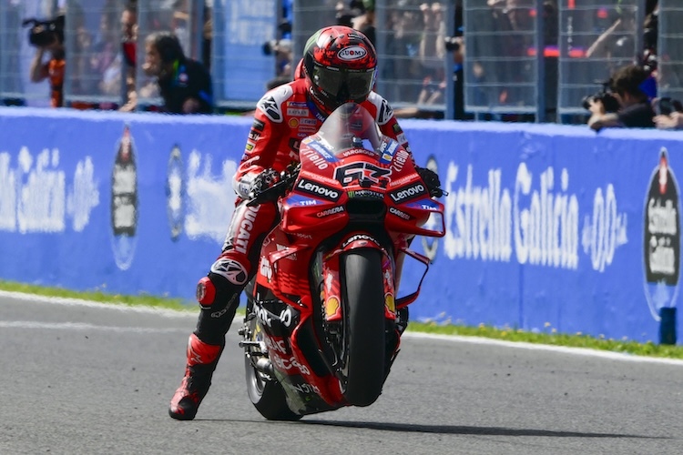Pecco Bagnaia