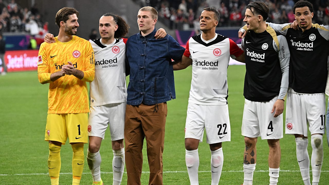 Eintracht Frankfurt: Darum fehlte Rasmus Kristensen gegen Leipzig | Sport