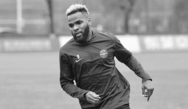 Tragischer Tod von Aaron Boupendza: Er stürzte aus dem 11. Stock | Sport