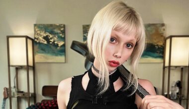 Dani Sophia: Onlyfans-Model wird neue Gitarristin bei Lindemann