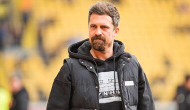 Dynamo Dresden: Verschleierungs-Taktik von Coach Stamm | Sport