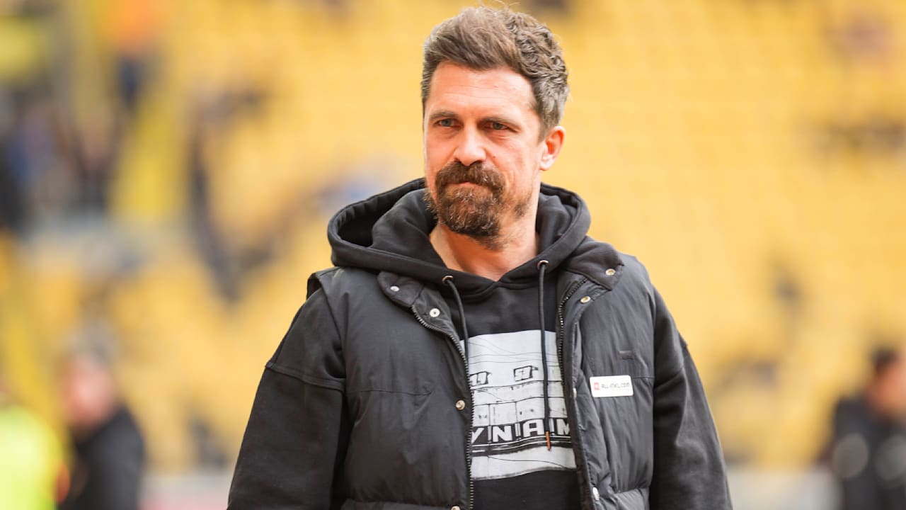 Dynamo Dresden: Verschleierungs-Taktik von Coach Stamm | Sport