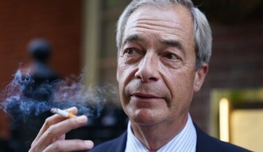 Kommunalwahlen in Großbritannien: Der erste Test für Nigel Farage - Politik