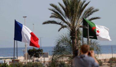 Frankreich-Algerien-Konflikt zu Westsahara: Bis zum Gewaltaufruf auf Tiktok - Politik