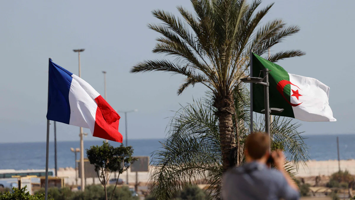 Frankreich-Algerien-Konflikt zu Westsahara: Bis zum Gewaltaufruf auf Tiktok - Politik