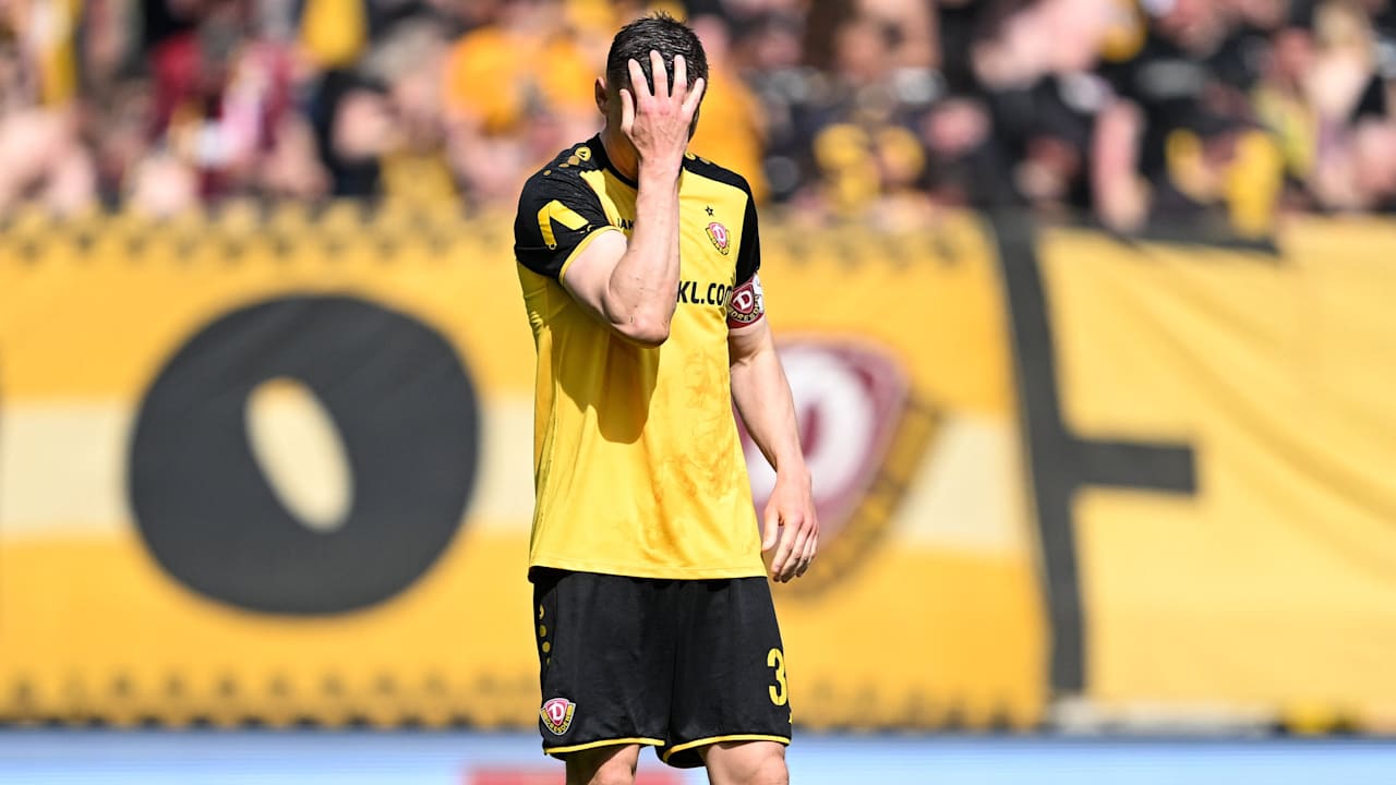 Dynamo Dresden: Stamm sauer über Fan-Pöbler | Sport