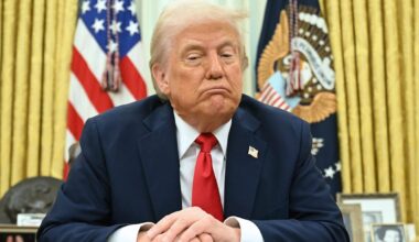 Donald Trump vergrault Amerikas Superhirne! Kommen sie jetzt zu uns? | Politik