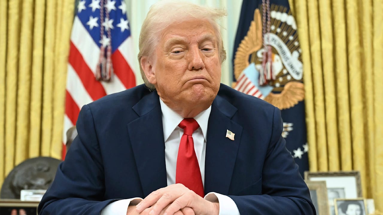 Donald Trump vergrault Amerikas Superhirne! Kommen sie jetzt zu uns? | Politik