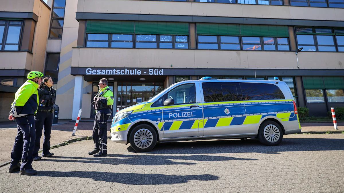 Nordrhein-Westfalen: Duisburger Schulen wegen Bedrohungslage geschlossen - Politik