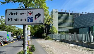 Parkplatz-Abzocke an Berlins Krankenhäusern – bis zu 48 Euro pro Tag! | Regional