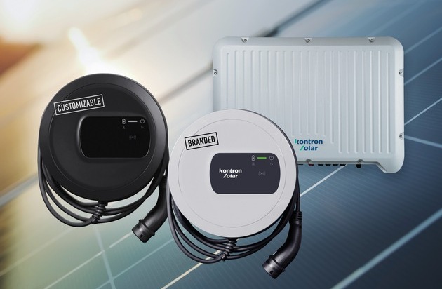 Power2Drive Europe 2025: eSystems und Kontron Solar optimieren das PV-Überschussladen