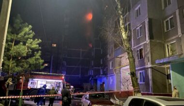 Ukraine-Ticker: Russland meldet ukrainischen Angriff auf Kursk