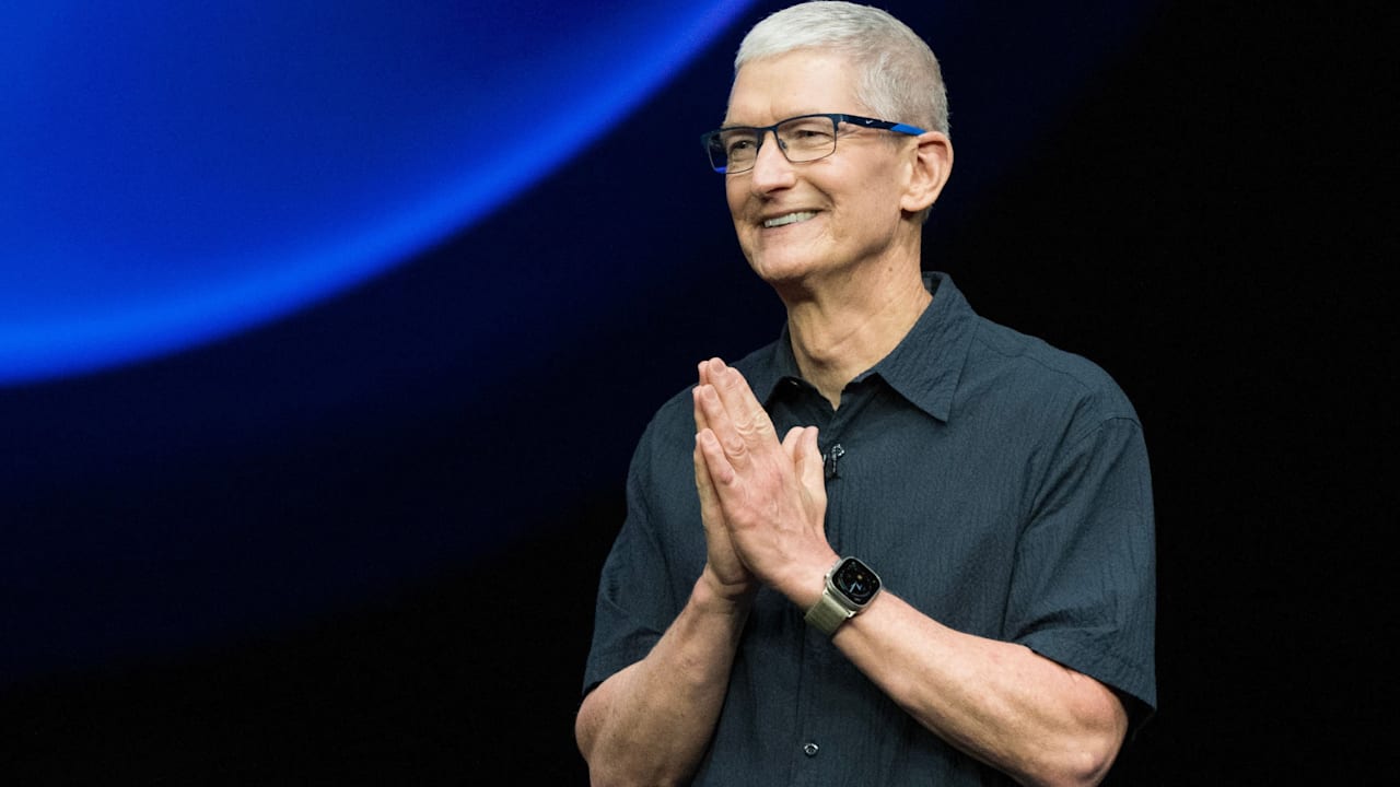 Apple setzt alles auf diese Neuheit: Tim Cook „interessiert sich für nicht anderes“ | Leben & Wissen