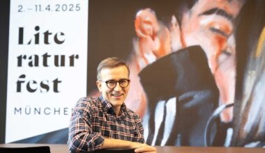 Neuanfang im Frühling: Das Literaturfest München beginnt