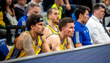 Alba Berlin hilft nur noch ein großer Neuaufbau