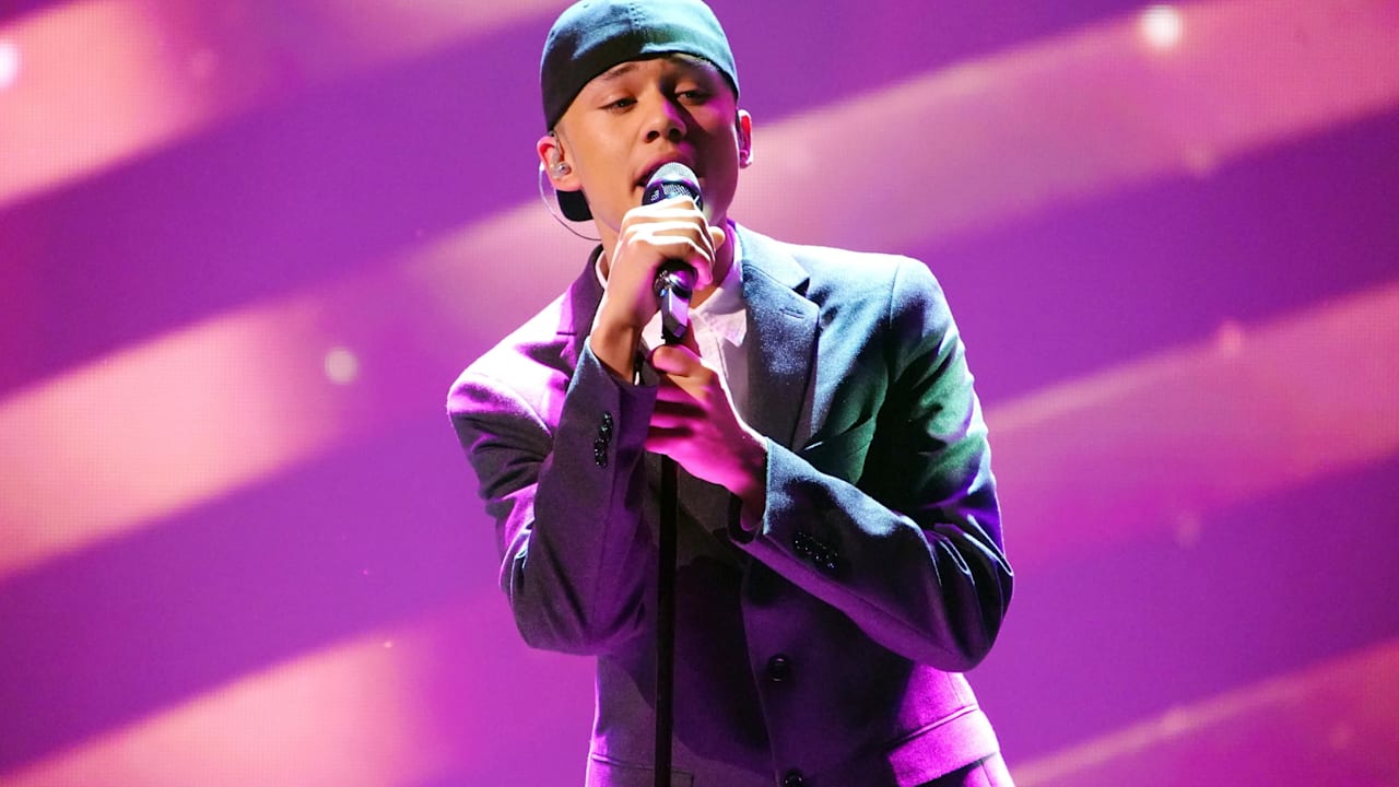 „Supertalent“: Mit einem Song von Justin Bieber gewinnt Jayden Swingewood | Unterhaltung