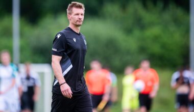 Hannover 96: Torwart-Trainer lässt Wirtz-Doppelgänger fliegen | Sport