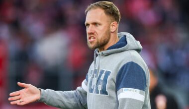 Hansa Rostock: Brinkmann nach Niederlage in Essen sauer auf Schiedsrichter | Sport
