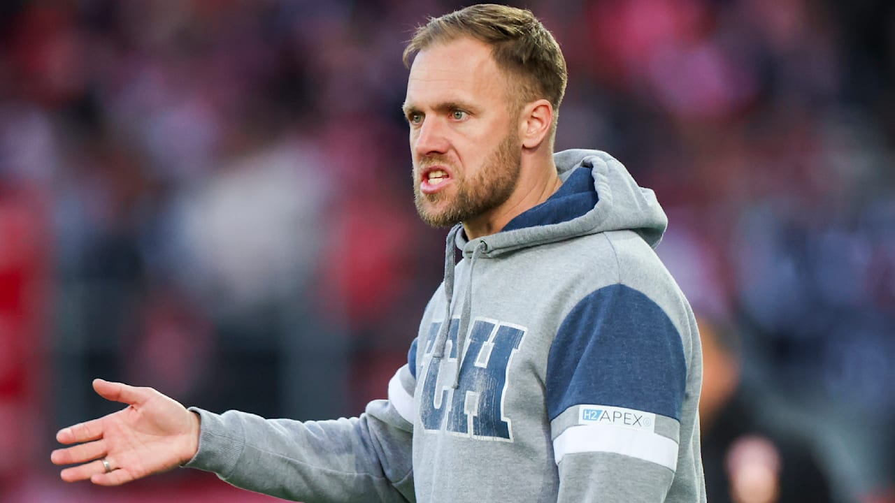 Hansa Rostock: Brinkmann nach Niederlage in Essen sauer auf Schiedsrichter | Sport