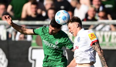 Ausgerechnet Weigl, Omlin und Kleindienst: Gladbachs Bosse schenken Kiel den Sieg! | Sport