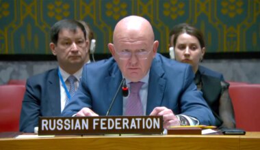 Ukraine News: Russlands UN-Vertreter nennt Waffenstillstand unrealistisch - Politik