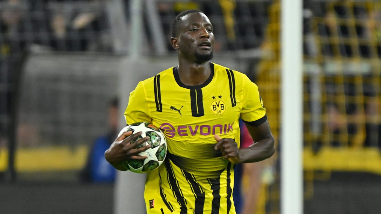 Borussia Dortmund gegen Gladbach heute im TV: BVB in der Bundesliga | Sport