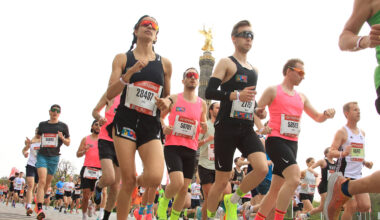 Ale Infos: Halbmarathon 2025 in Berlin – die Sperrungen, die Strecke | Regional