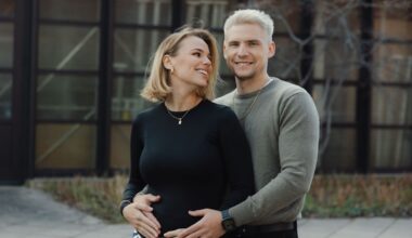 GZSZ-Star Lennart Borchert: Nach Hodenkrebs im Babyglück - BILD