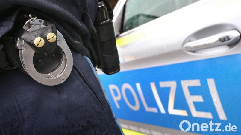 Zwei Einsätze, ein Tatverdächtiger. (Symbolbild) Bild: Karl-Josef Hildenbrand/dpa